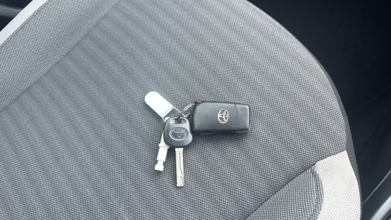 Toyota Aygo 1.0 VVT-i X-Play 5dr Petrol Hatchback